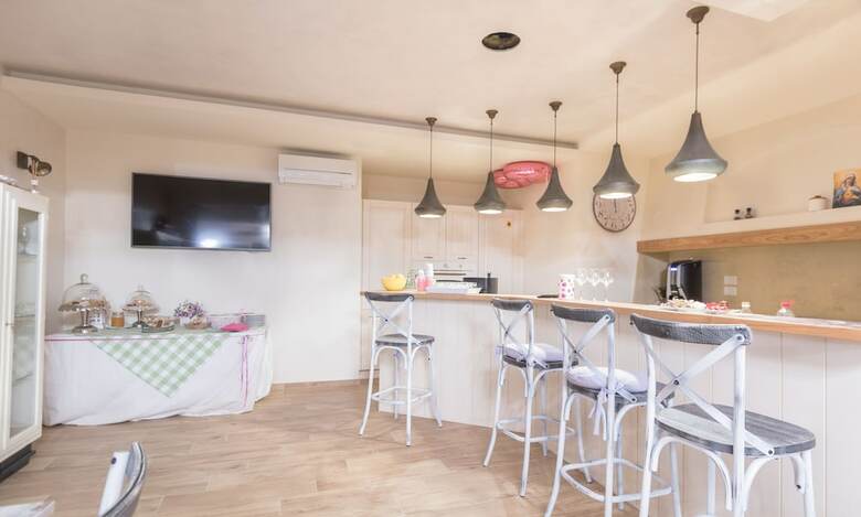 Bed & Breakfast Il Giardino Degli Angeli