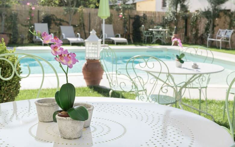 Bed & Breakfast Il Giardino Degli Angeli