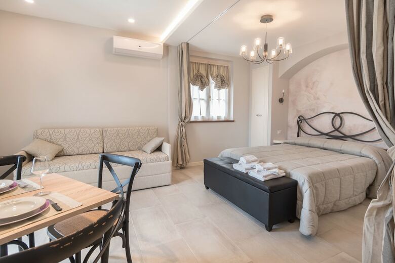 Bed & Breakfast Il Giardino Degli Angeli