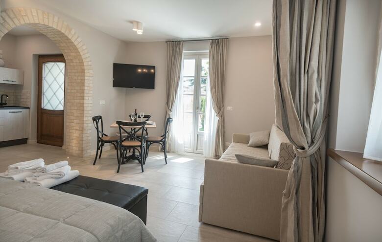Bed & Breakfast Il Giardino Degli Angeli