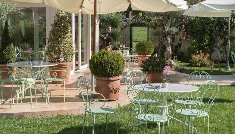 Bed & Breakfast Il Giardino Degli Angeli