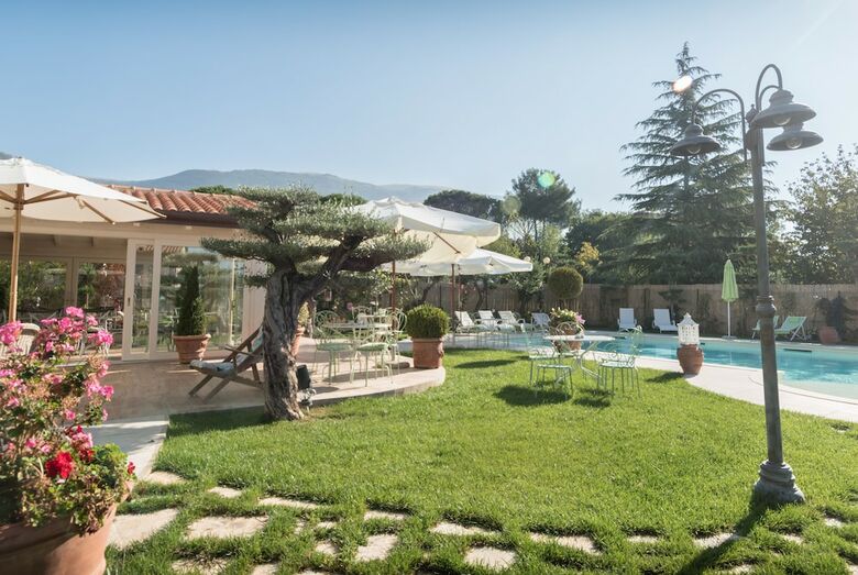 Bed & Breakfast Il Giardino Degli Angeli