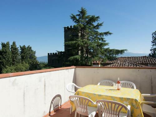 Expansive Holiday Home In Florence With Swimming Pool