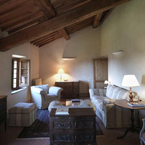 Apartamento Tenuta La Novella