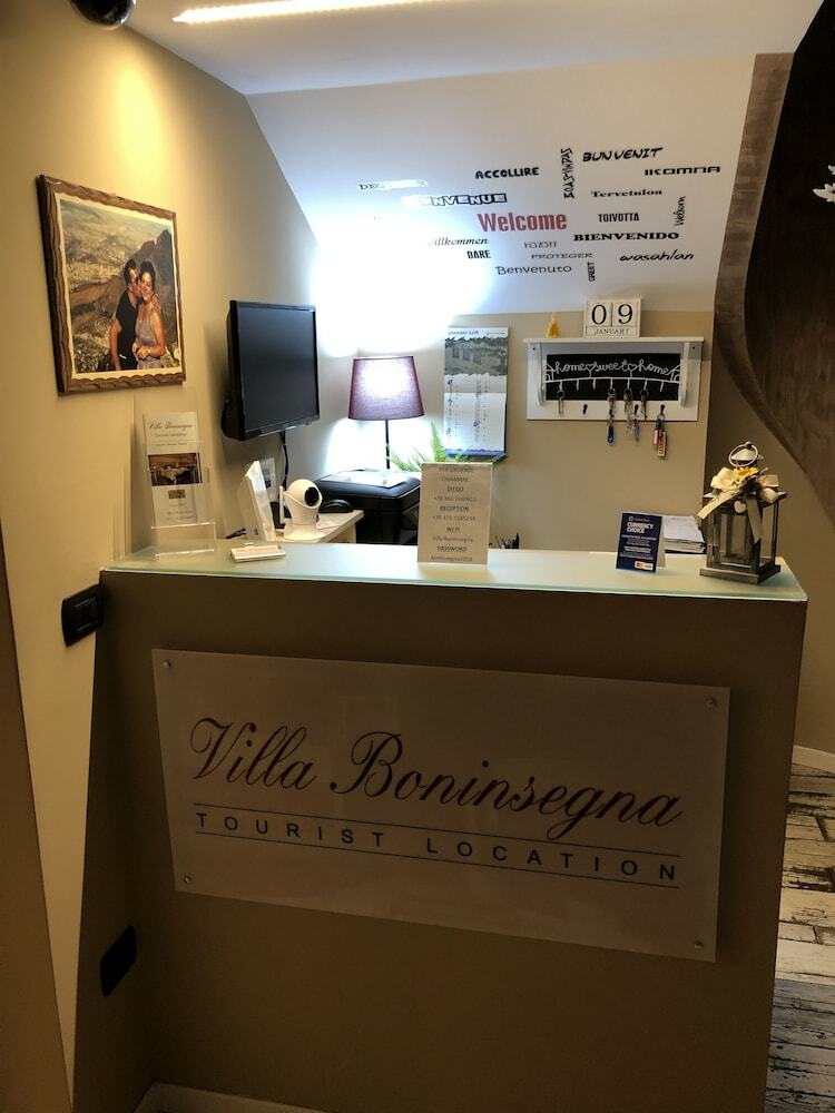 Hostal Villa Boninsegna