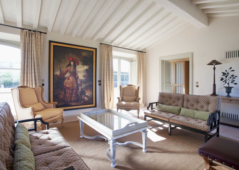 Hotel Rosewood Castiglion Del Bosco