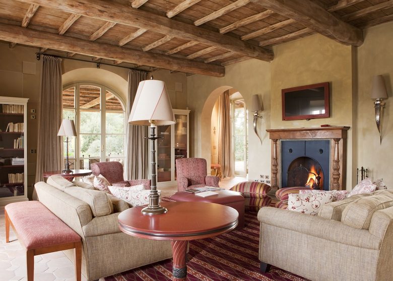 Hotel Rosewood Castiglion Del Bosco