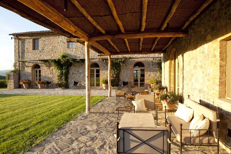 Hotel Rosewood Castiglion Del Bosco