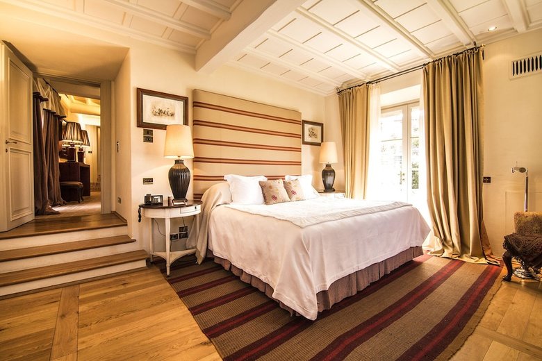 Hotel Rosewood Castiglion Del Bosco