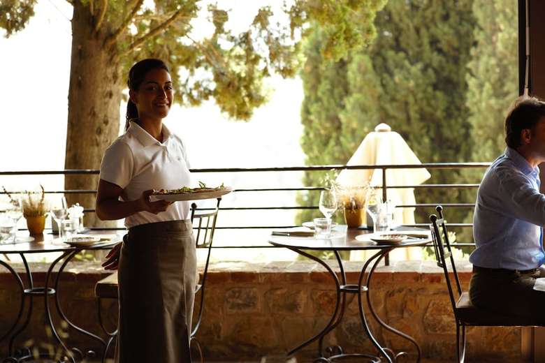Hotel Rosewood Castiglion Del Bosco