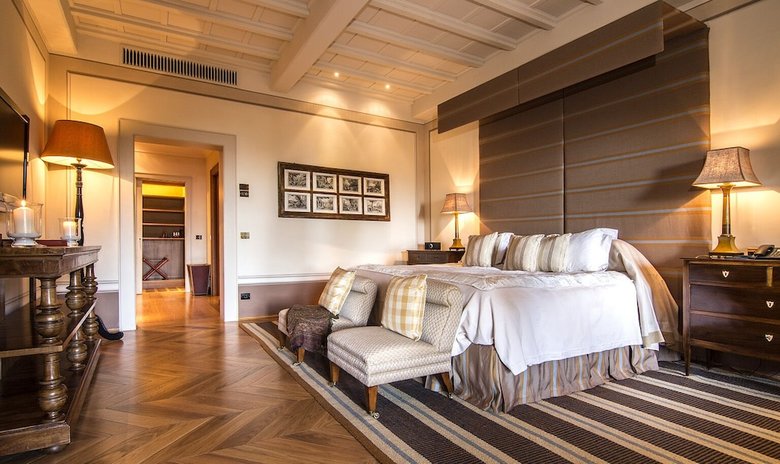 Hotel Rosewood Castiglion Del Bosco
