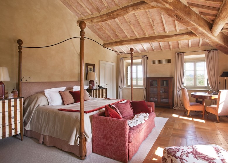 Hotel Rosewood Castiglion Del Bosco