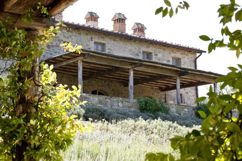 Hotel Rosewood Castiglion Del Bosco