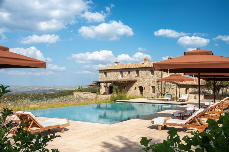 Hotel Rosewood Castiglion Del Bosco