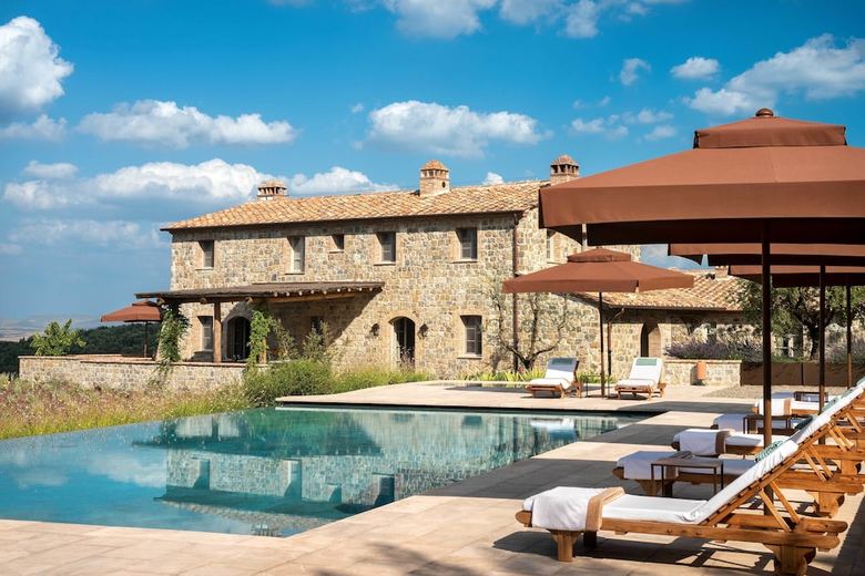 Hotel Rosewood Castiglion Del Bosco