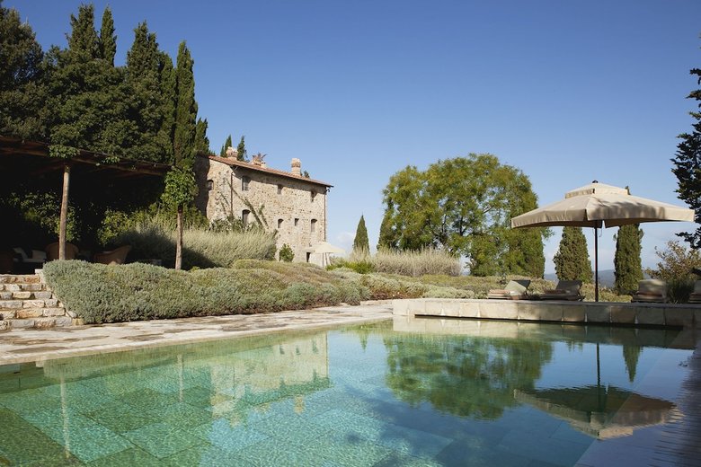 Hotel Rosewood Castiglion Del Bosco