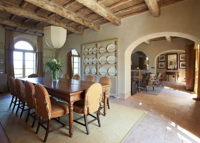 Hotel Rosewood Castiglion Del Bosco