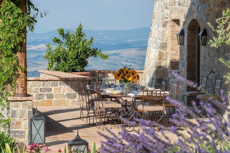Hotel Rosewood Castiglion Del Bosco
