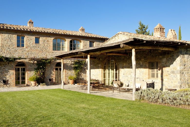 Hotel Rosewood Castiglion Del Bosco