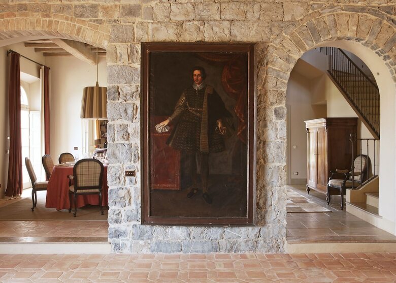 Hotel Rosewood Castiglion Del Bosco