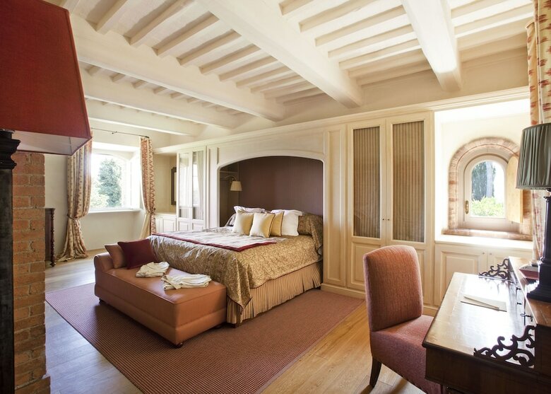 Hotel Rosewood Castiglion Del Bosco