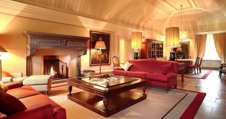 Hotel Rosewood Castiglion Del Bosco