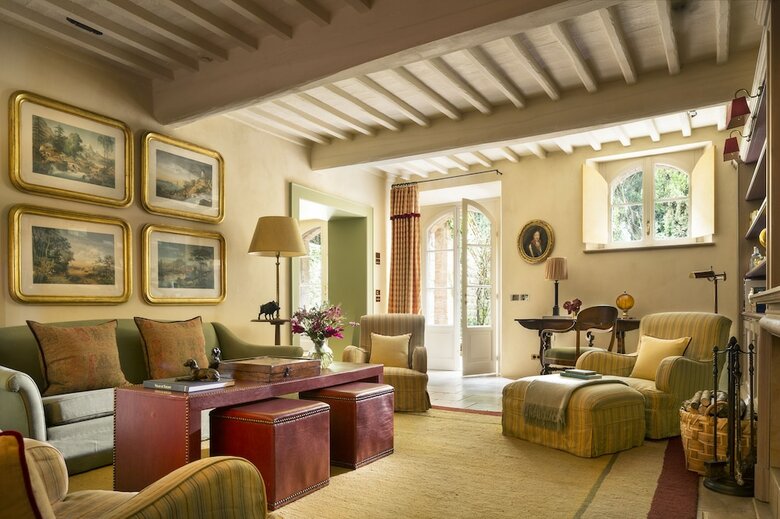 Hotel Rosewood Castiglion Del Bosco