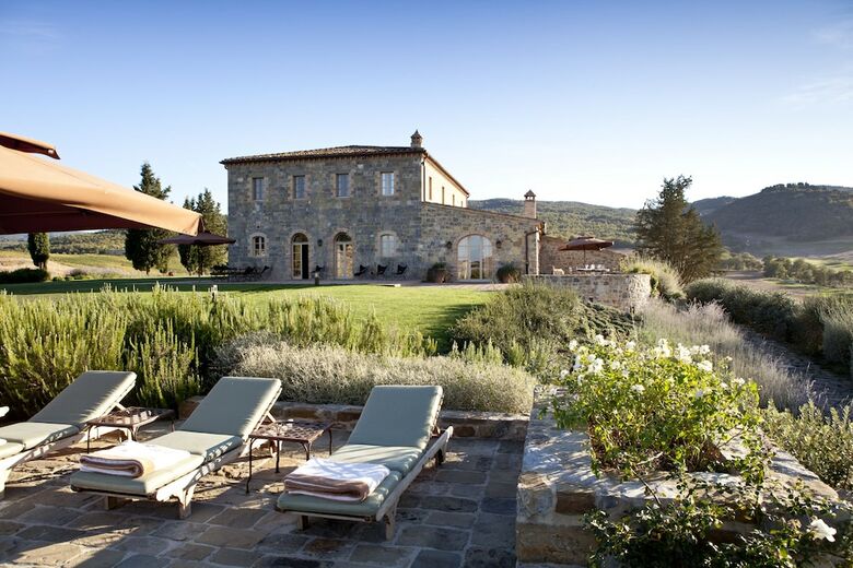 Hotel Rosewood Castiglion Del Bosco