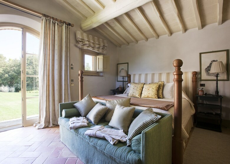Hotel Rosewood Castiglion Del Bosco