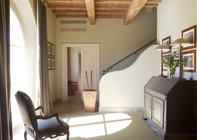 Hotel Rosewood Castiglion Del Bosco