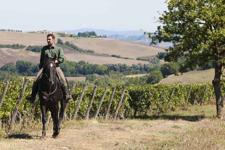 Hotel Rosewood Castiglion Del Bosco