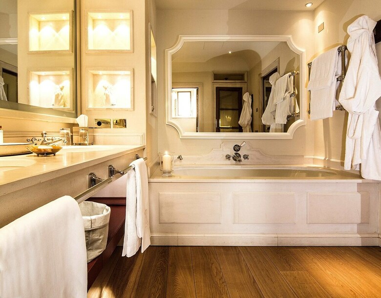 Hotel Rosewood Castiglion Del Bosco