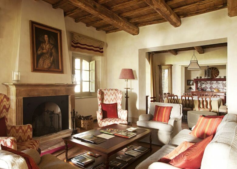 Hotel Rosewood Castiglion Del Bosco