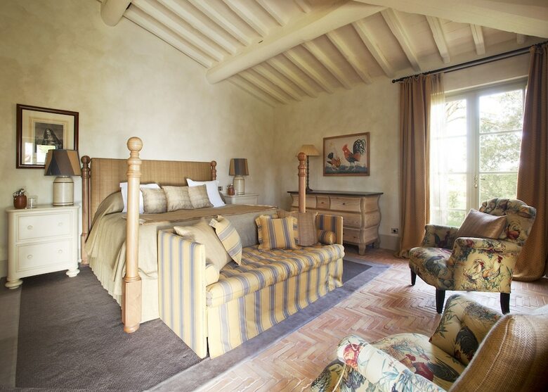 Hotel Rosewood Castiglion Del Bosco