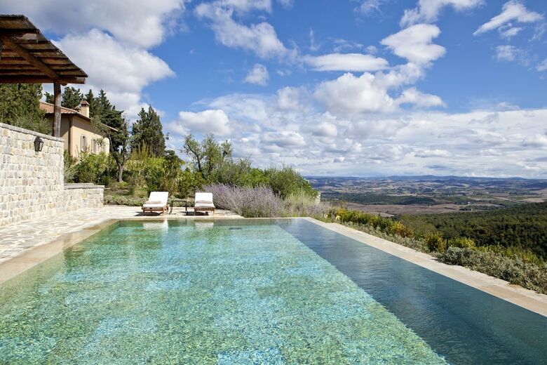 Hotel Rosewood Castiglion Del Bosco