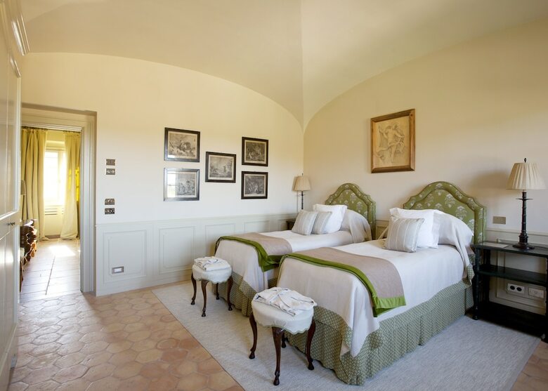 Hotel Rosewood Castiglion Del Bosco