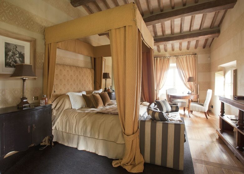 Hotel Rosewood Castiglion Del Bosco