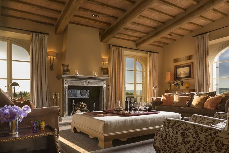 Hotel Rosewood Castiglion Del Bosco