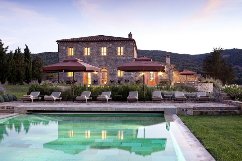 Hotel Rosewood Castiglion Del Bosco
