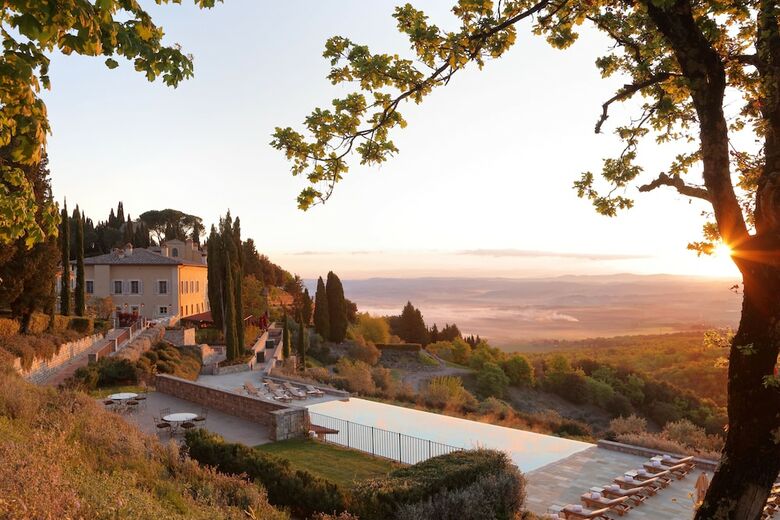 Hotel Rosewood Castiglion Del Bosco