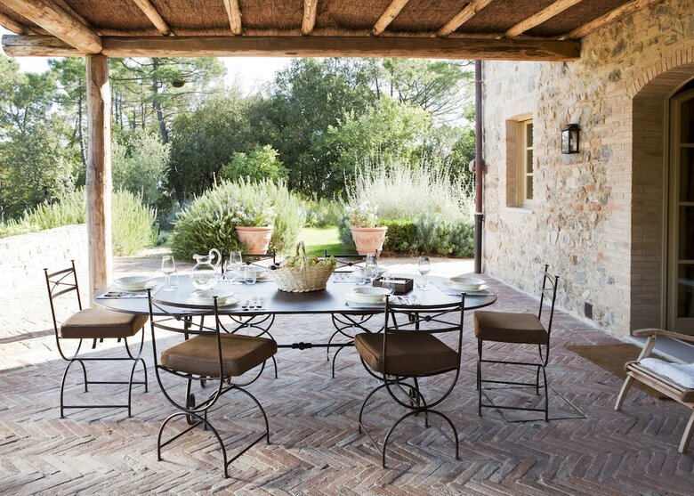 Hotel Rosewood Castiglion Del Bosco