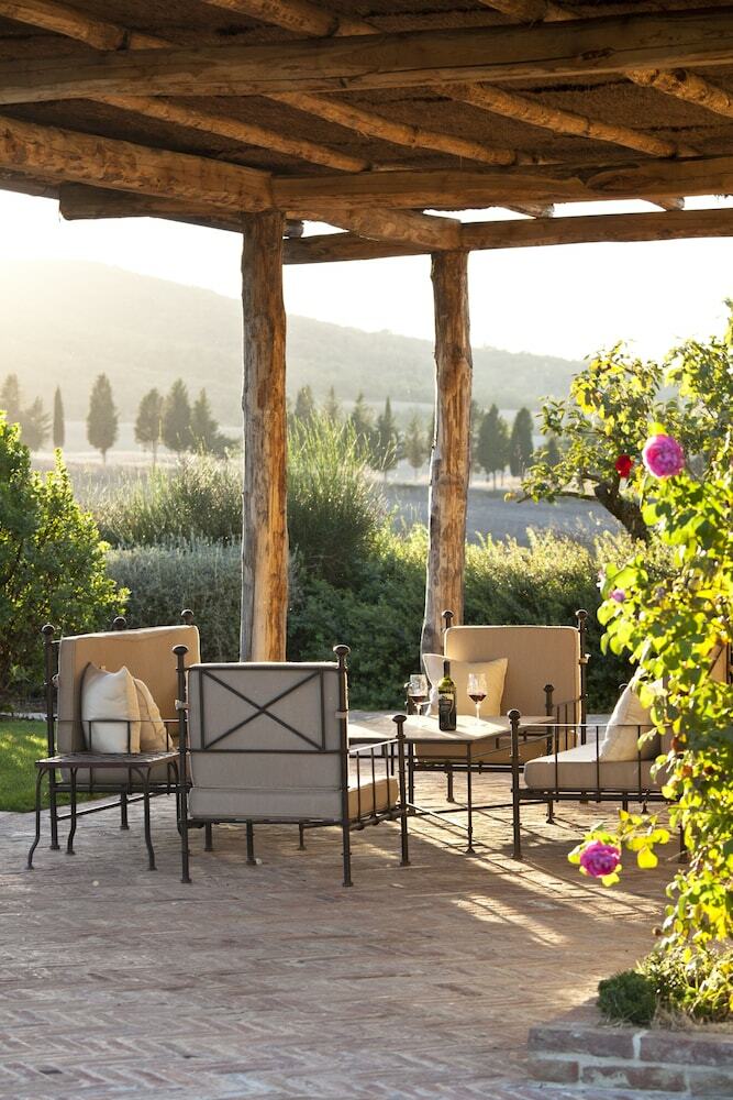 Hotel Rosewood Castiglion Del Bosco