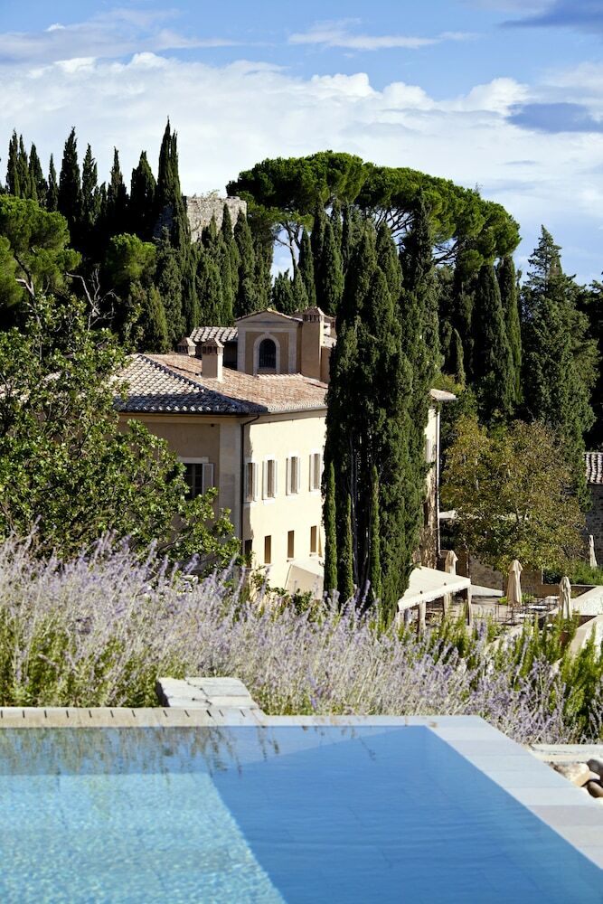 Hotel Rosewood Castiglion Del Bosco