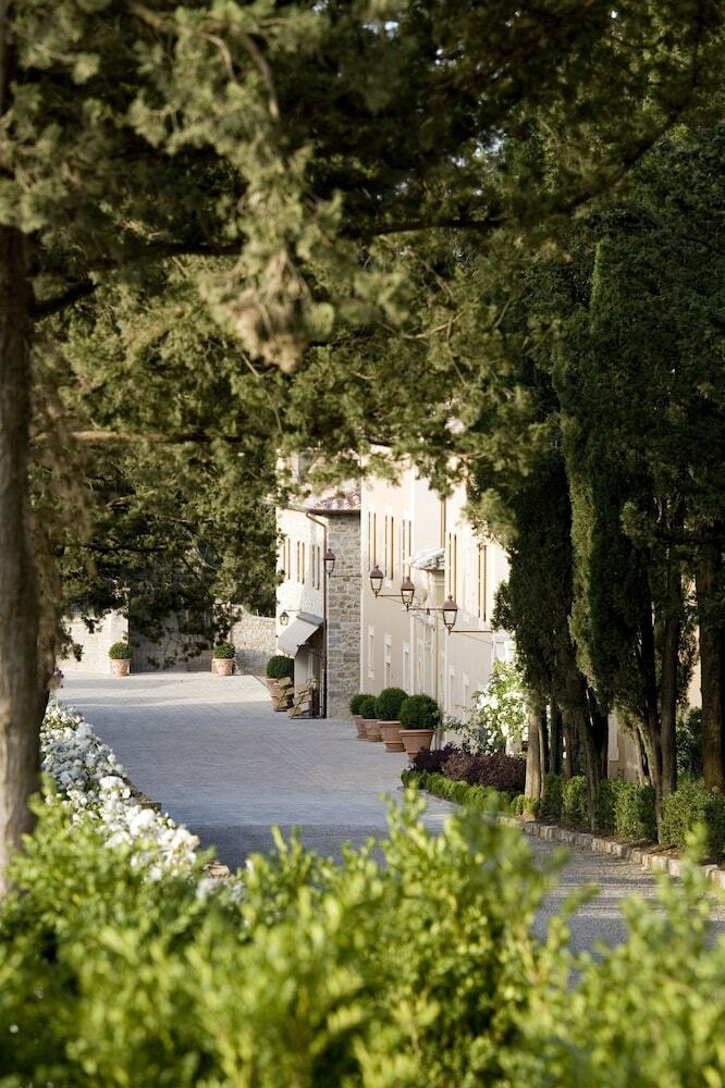 Hotel Rosewood Castiglion Del Bosco