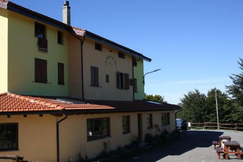 Hotel La Nuvola Sul Mare