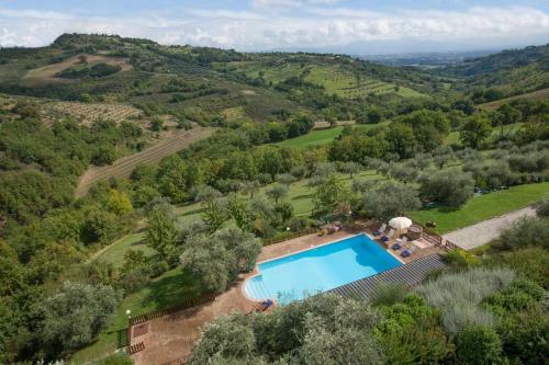 Mercanzie Villa Sleeps 12 Pool Wifi