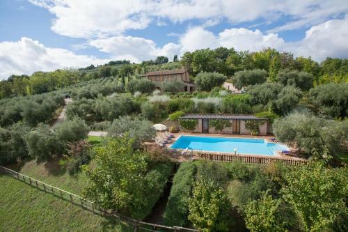 Mercanzie Villa Sleeps 12 Pool Wifi