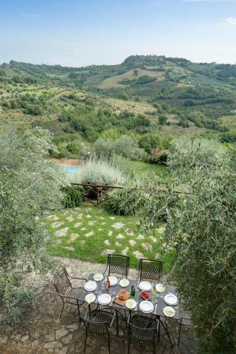 Mercanzie Villa Sleeps 12 Pool Wifi