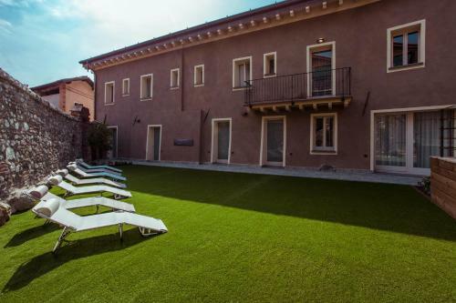 Apartamento Villa Fontanelle Gardapartments