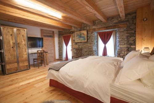 Bed & Breakfast Nuit A Pleiney